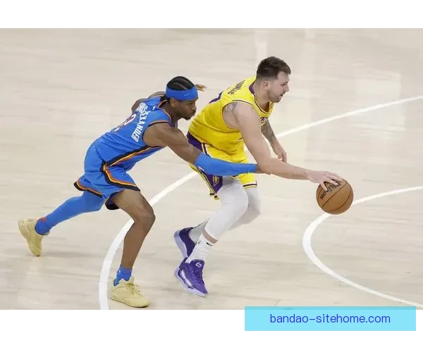 亚历山大三节狂砍28+7+7 雷霆正负值+35大胜湖人迎43分暴击